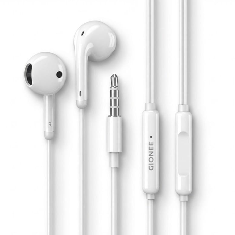 Gionee Handsfree 3.5mm