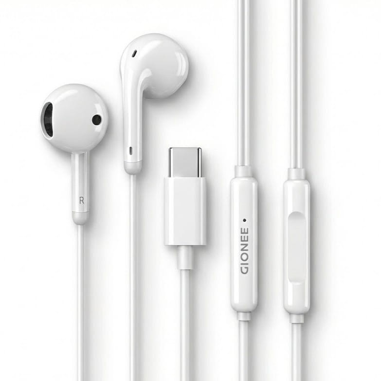 Gionee Handsfree Type-C
